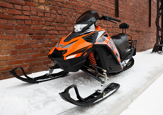 Электроснегоход R3 Sirius