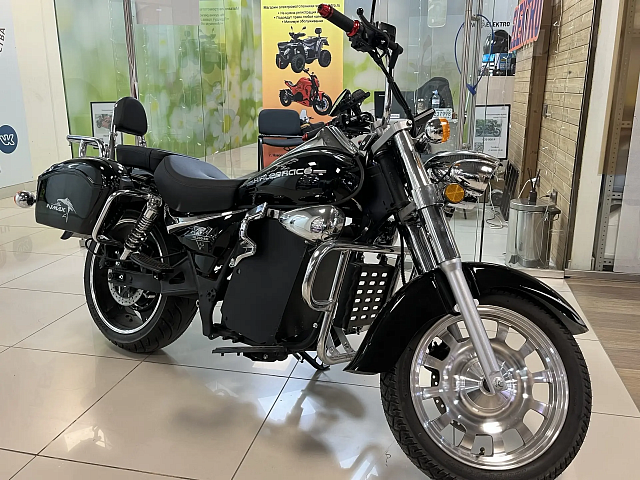 Электромотоцикл SE Boulevard C50