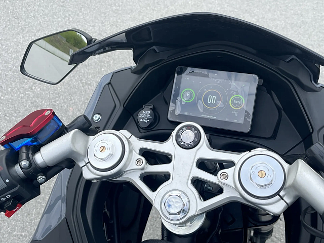 Электромотоцикл Panigale H400-M